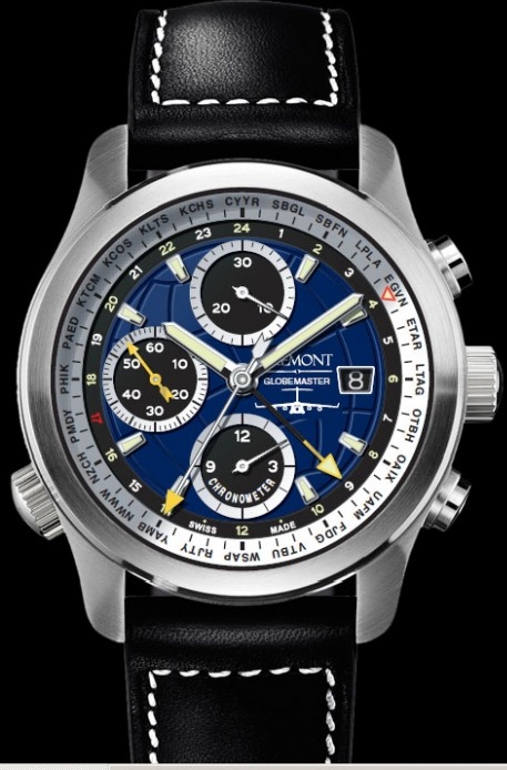 Bremont C17 Globemaster