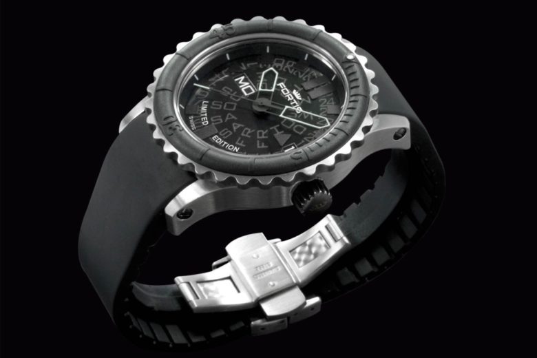 Fortis B-47 Big Steel