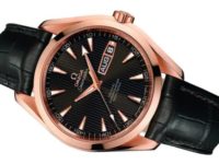 OMEGA Seamaster Aqua Terra Annual Calendar
