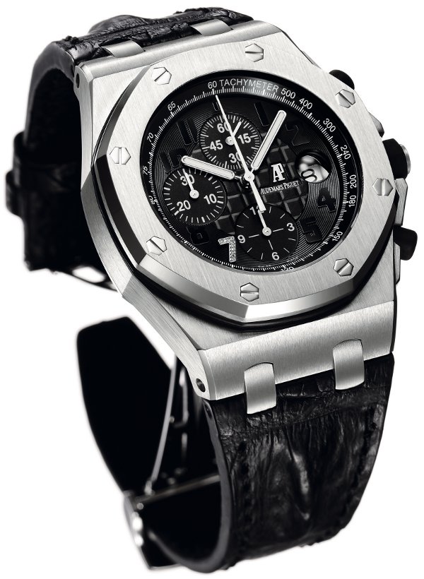 Audemars Piguet Royal Oak Offshore GINZA 7  Stainless Steel