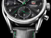 TAG Heuer Heritage Carrera Calibre 16 Limited Edition
