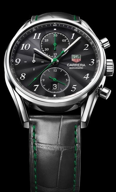 TAG Heuer Heritage Carrera Calibre 16 Limited Edition