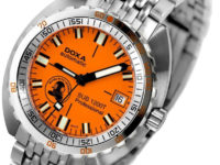DOXA 1200T (běžný model, professional, 1 200 ks)