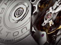 Hamilton Calibre H31