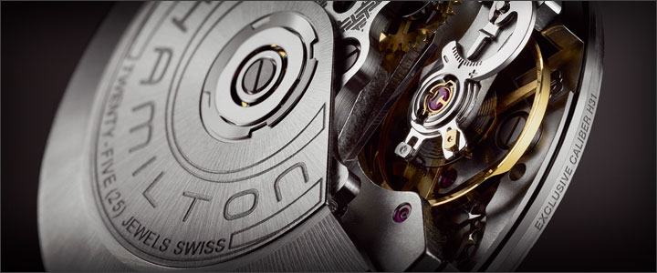 Hamilton Calibre H31