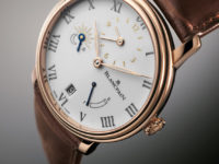 Blancpain Villeret Demi-Fuseau Horaire 8 Jours