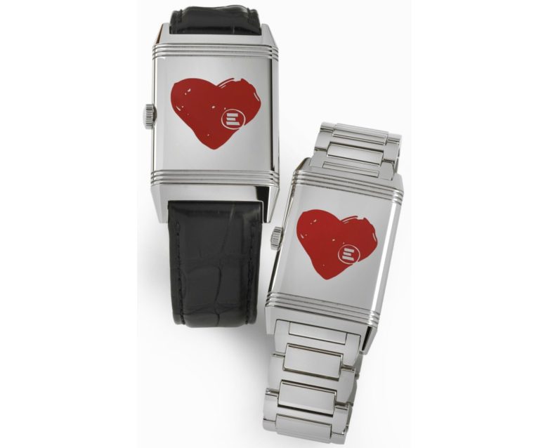 Jaeger-LeCoultre Reverso for Emergency