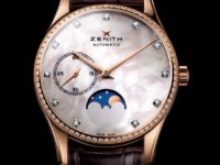Zenith Heritage Ultra Thin Moonphase Lady