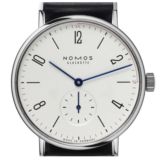 Nomos Glashütte Tangente Alma Mater