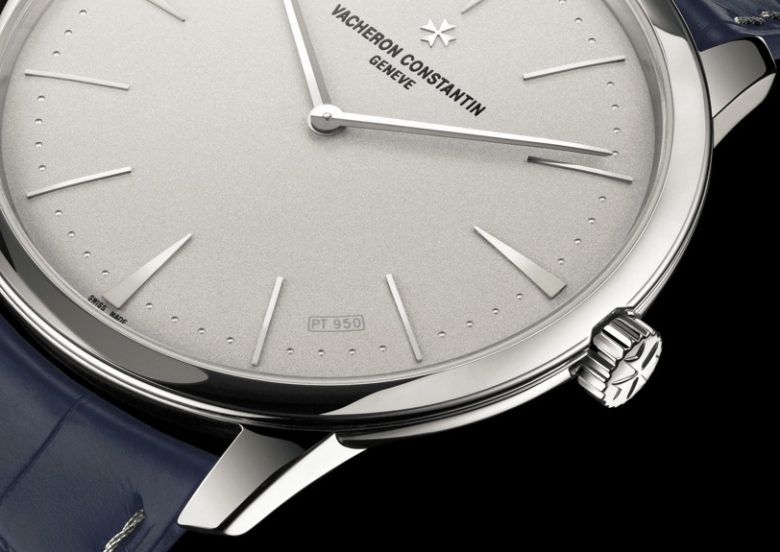 Vacheron Constantin Excellence Platine Patrimony Contemporary