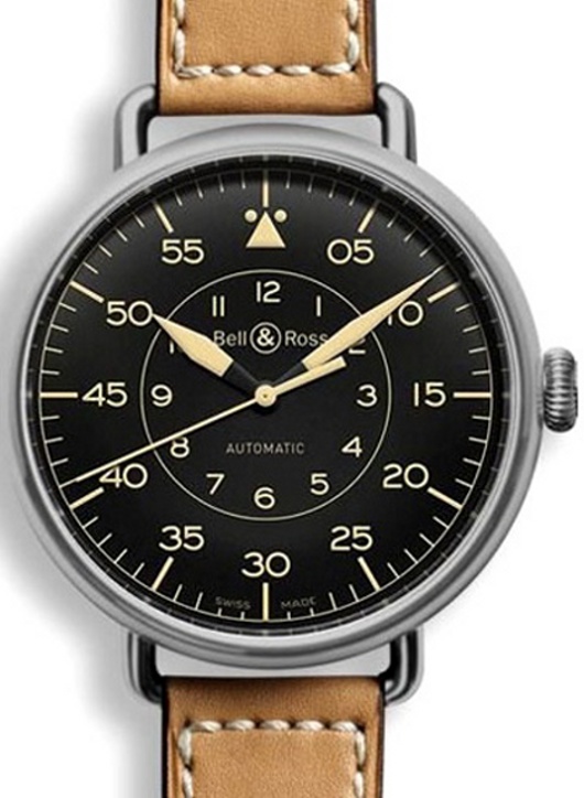 Bell & Ross W1-92 Heritage