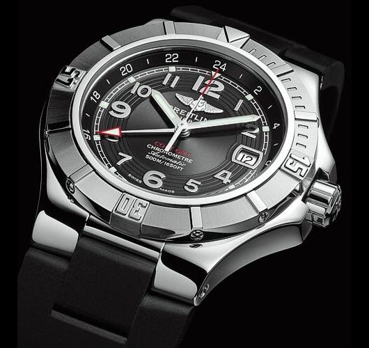 Breitling Colt GMT+