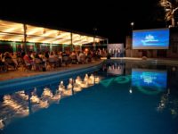 Prezentace Omega na ostrově Capri