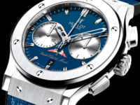 Hublot Classic Fusion Chronograph Yacht Club de Monaco.