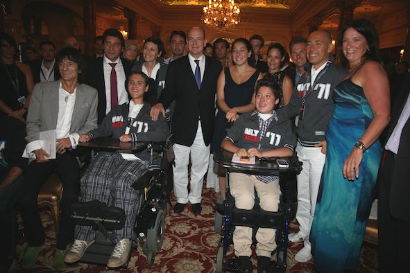 Závěr Only watch 2011 v Monaku