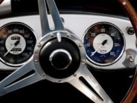 Palubní deska vozu 1953 Austin Healey 100