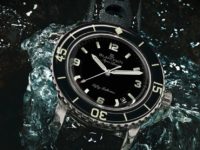 Současné Blancpain Fifty-Fathoms