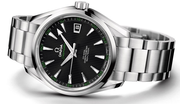 OMEGA Seamaster Aqua Terra Golf
