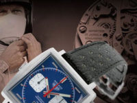 Heuer Monaco (1969) ve filmu Le Mans (1972)