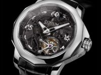 Corum Admiral´s Cup Minute Repeater Tourbillon