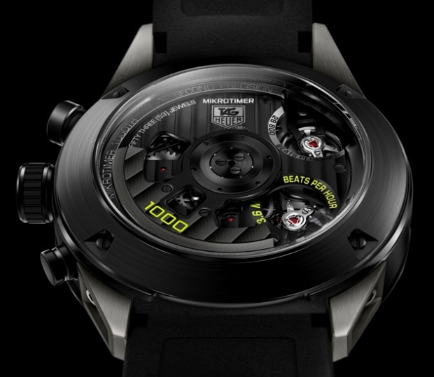 TAG Heuer Mikrotimer Flying 1000