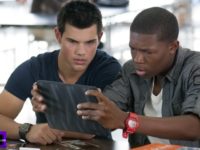 Taylor Lautner s hodinkami Hamilton, Denzel Whitaker  má Casio G-Shock