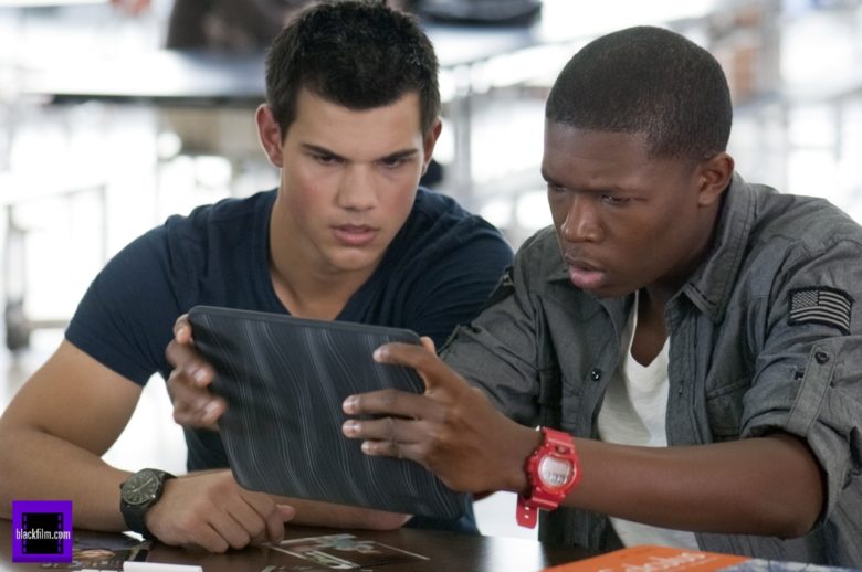 Taylor Lautner s hodinkami Hamilton, Denzel Whitaker  má Casio G-Shock