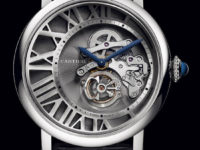 Cartier Cardan Lové Tourbillon