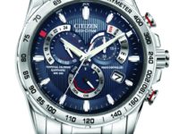 Citizen Eco-Drive Eli Manning Radio controlled