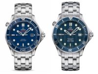 OMEGA Seamaster 300 m Chronometer: srovnání generací
