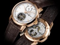Vacheron Constantin Patrimony Traditionnelle 14-day Tourbillon