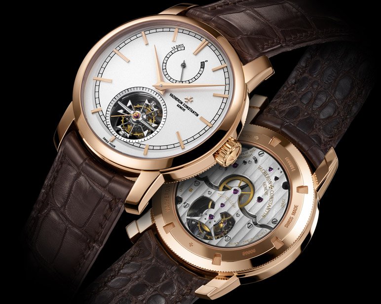 Vacheron Constantin Patrimony Traditionnelle 14-day Tourbillon
