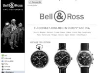 Obchod Bell & Ross na Facebooku
