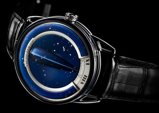 De Bethune DB25 Special Edition pro Only watch 2011