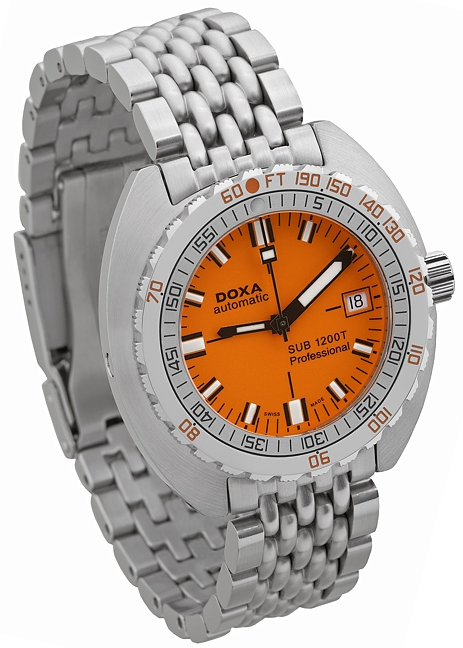 DOXA SUB 1200T
