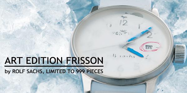 Fortis Art Edition Frisson