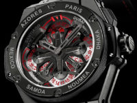 Hublot King Power Unico GMT