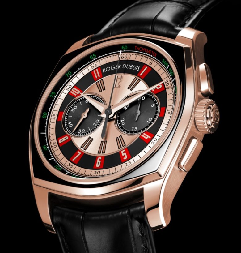 Roger Dubuis La Monegasque