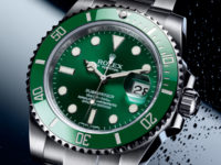 Rolex Submariner 116610