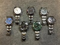 Takovou sbírku rolexek má golfista Rickie Fowler