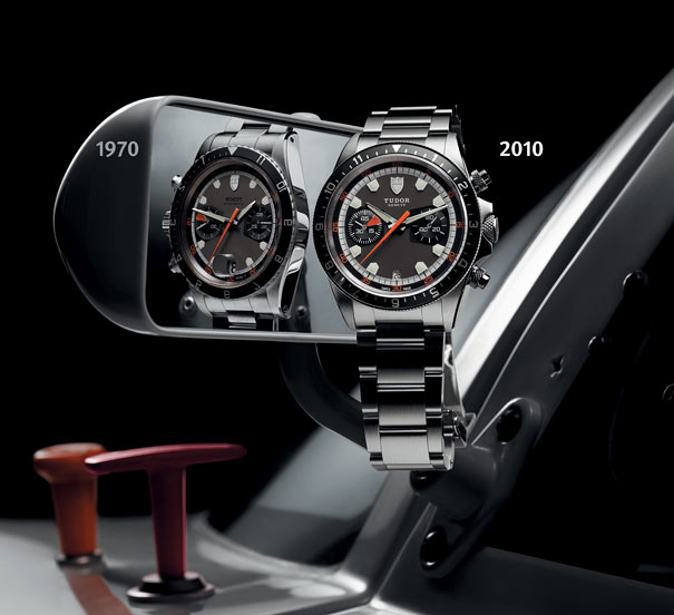 Tudor Heritage Chrono