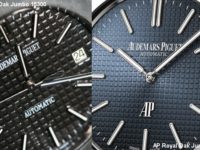 Audemars Piguet Royal Oak Jumbo 15300 a nové 15202