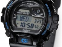 Casio G-Shock GB-6900. Chytré a odolné hodinky