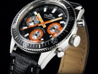 Fortis Marinemaster Vintage Chrono LE