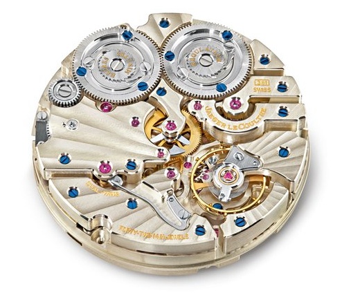 Jaeger-LeCoultre Calibre 381