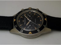 Jaeger-LeCoultre Deep Sea Vintage Chrono