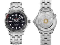 OMEGA Seamaster 50th Anniversary James Bond