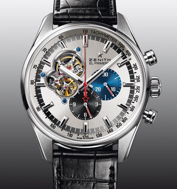 Zenith El Primero Chronomaster 1969