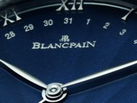 Blancpain Villeret Ultra-Slim Retrograde Seconds