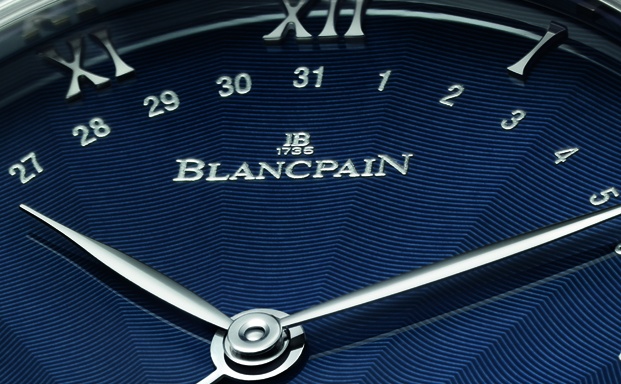 Blancpain Villeret Ultra-Slim Retrograde Seconds